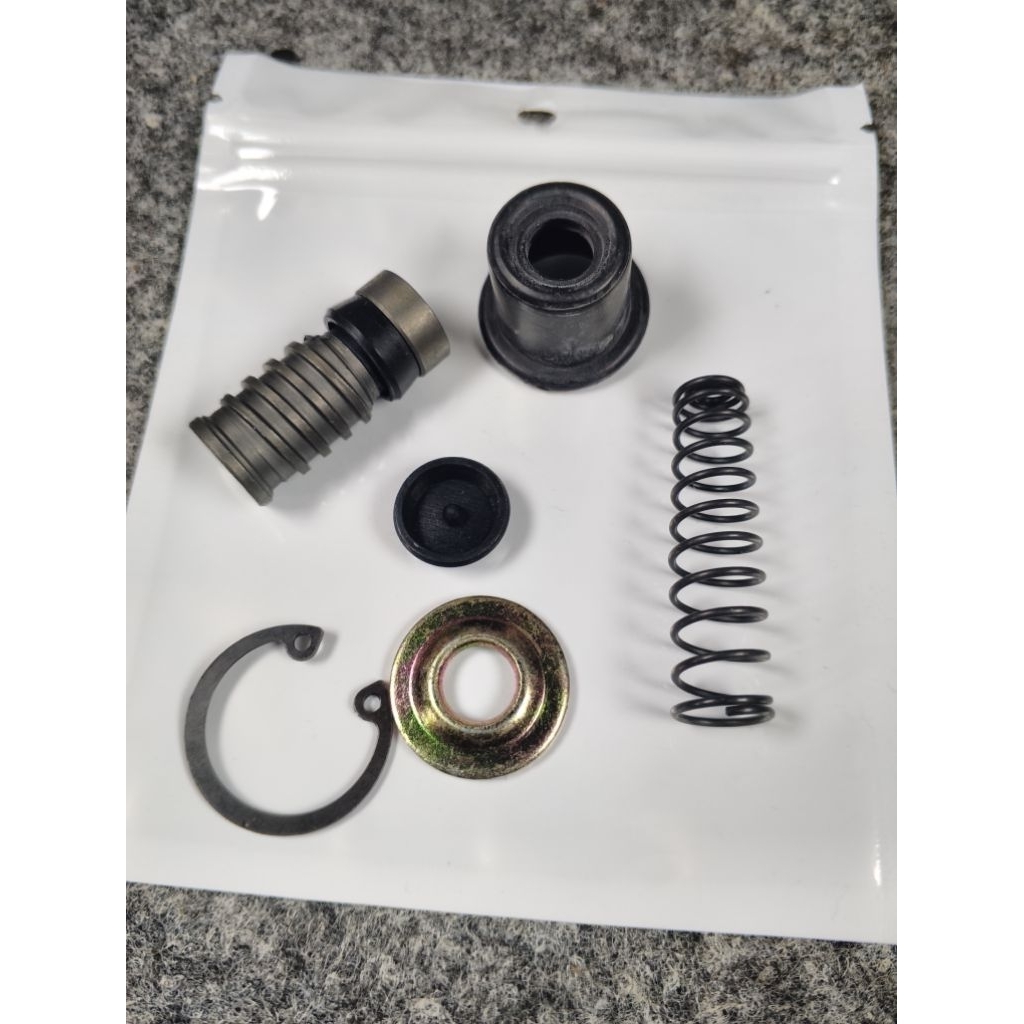 SEAL SIL MASTER REM BELAKANG KAWASAKI NINJA 150R