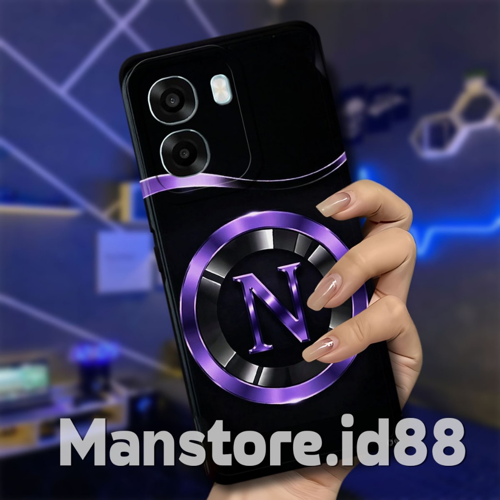 Case OPPO A6X Fashion Case - Untuk Pria - Wanita - Dewasa - Remaja - Silikon Hp Kesing Hp Kondom Hp 