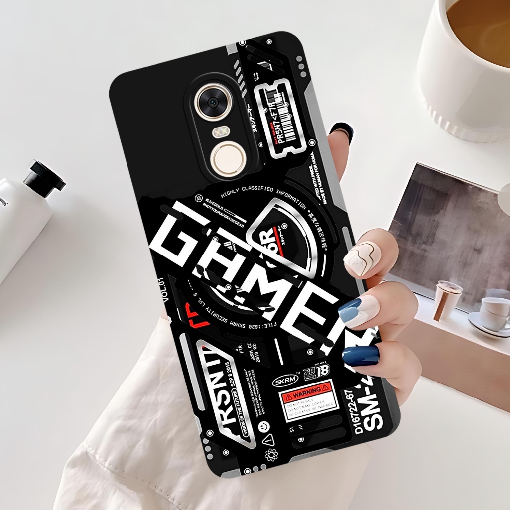 { PC02 } Case XIAOMI 5 5 PLUS A1 A2 A3 Mi A1 A5 4G S2 Terbaru PrimeCase88 - Case - Casing - Silikon 