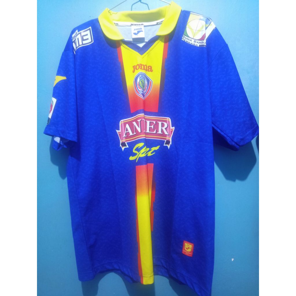 Jersey Arema 2014
