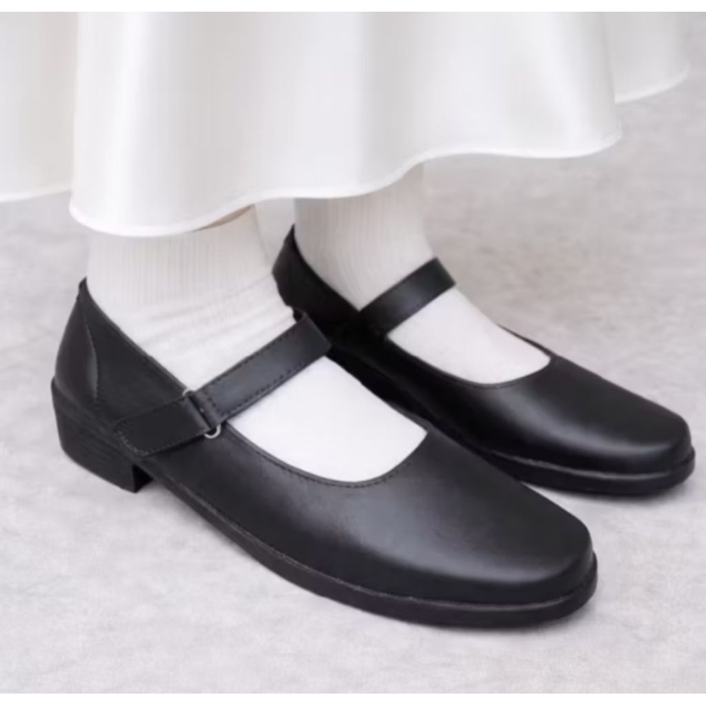 Sepatu Paskib + Formal / Sepatu Pantofel Wanita  / Sepatu Sekolah SD SMP SMA