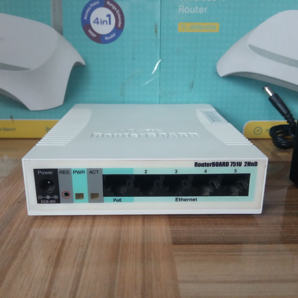 MIKROTIK RB751Ui-2HnD Normal