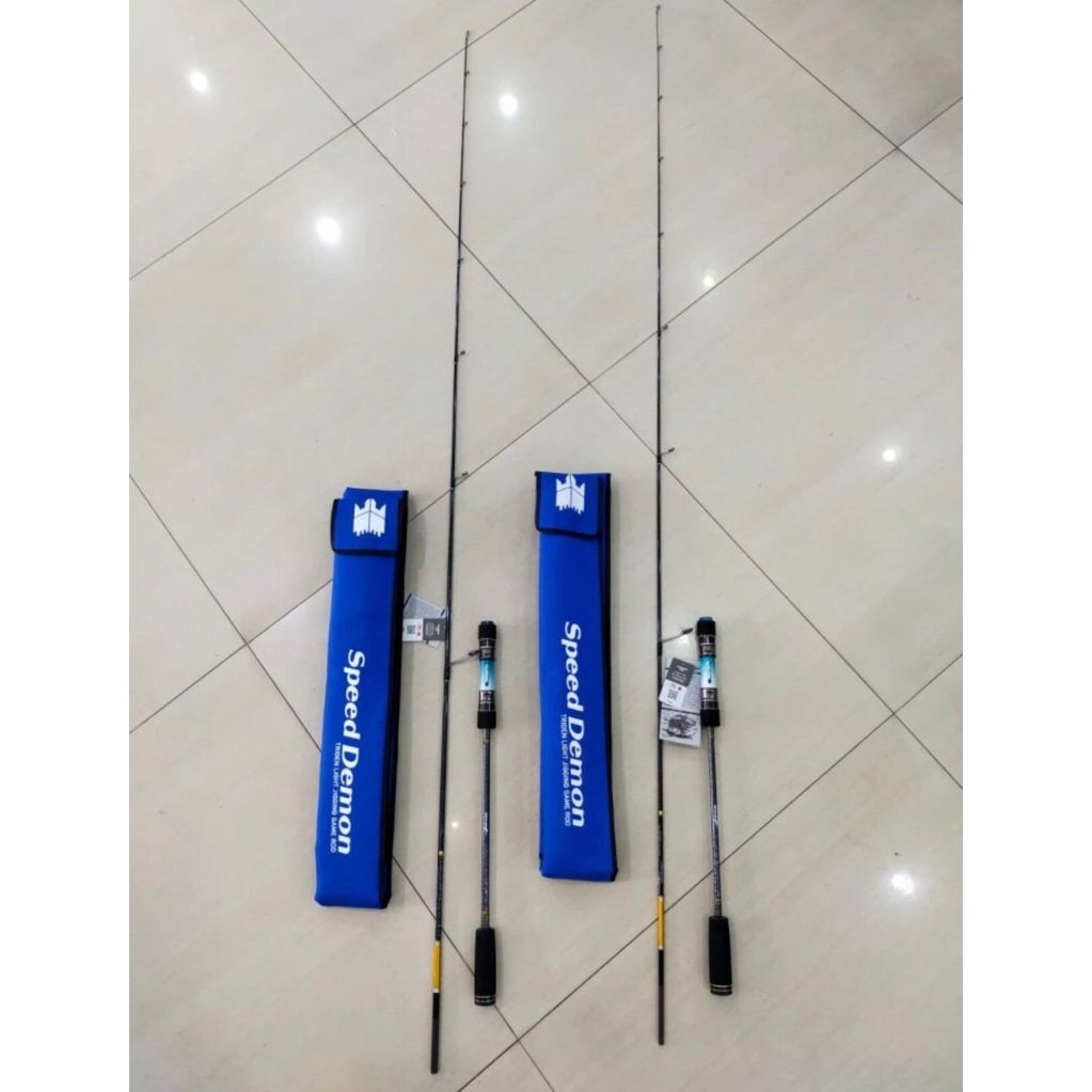 Joran Tridentech Speed Demon SPDS-63UL PE 0,6-1,5