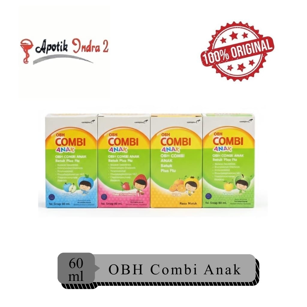 OBH Combi Anak