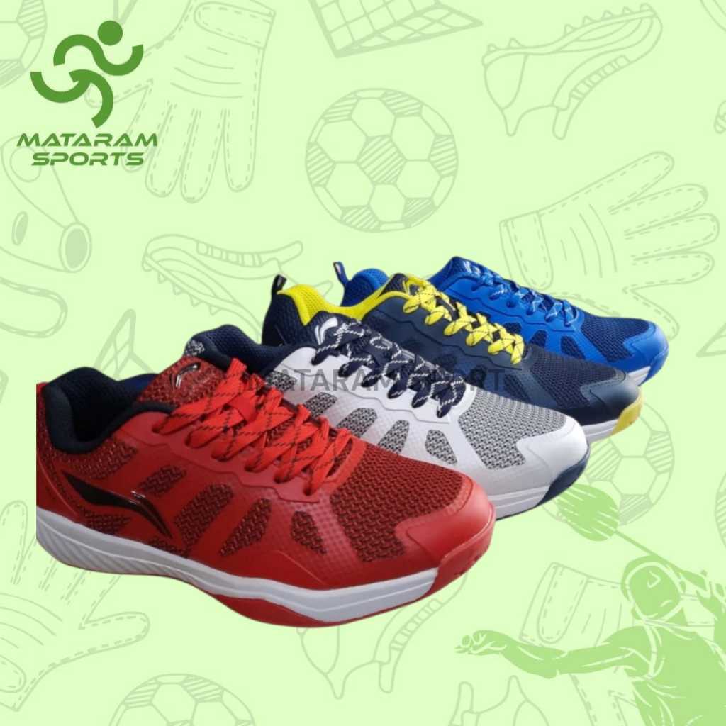 SEPATU BADMINTON BULUTANGKIS LINING ULTRA MAX ORIGINAL