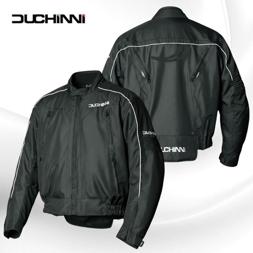 jaket motor touring biker Duchinni italy Original motorcycle jacket bkn yellow corn nankai kiss raci