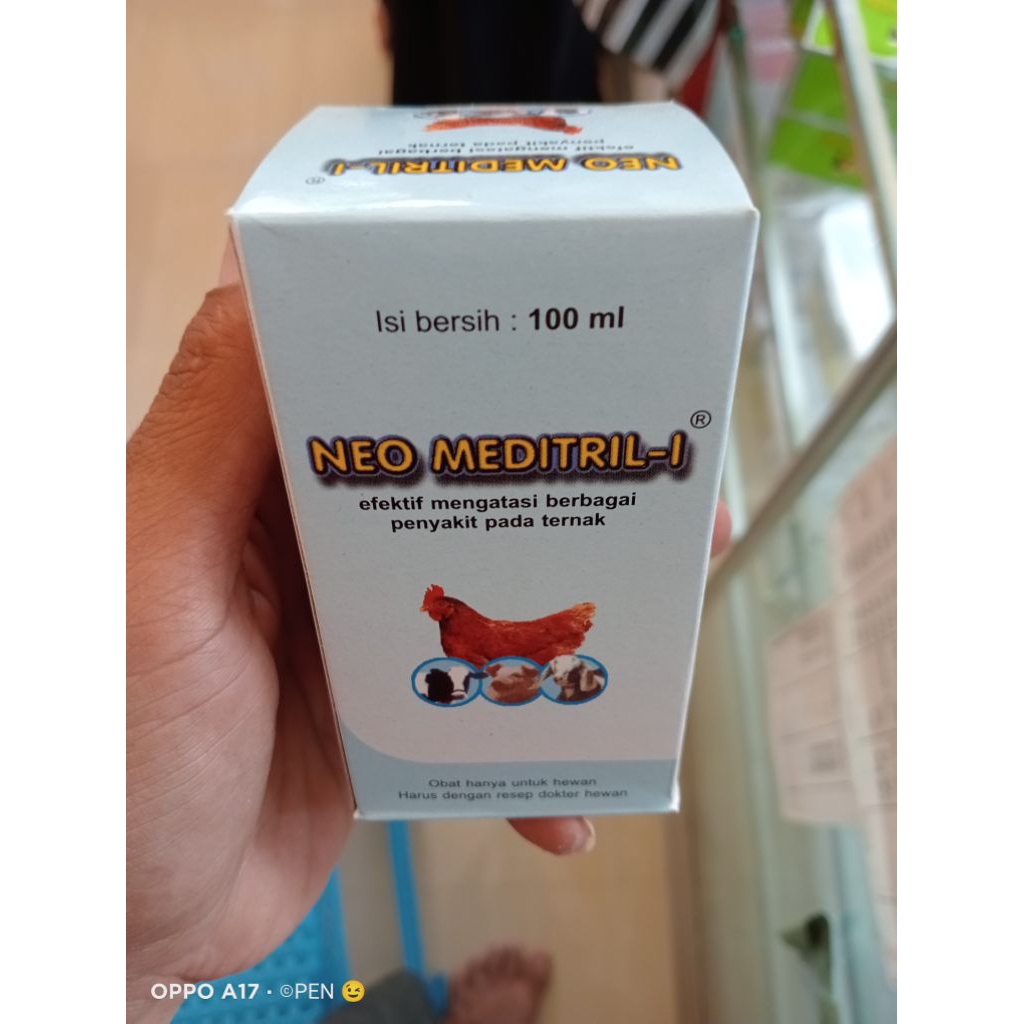 NEO MEDITRIL 100 ml