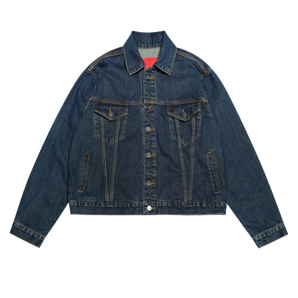 Jacket Denim Thanksinsomnia
