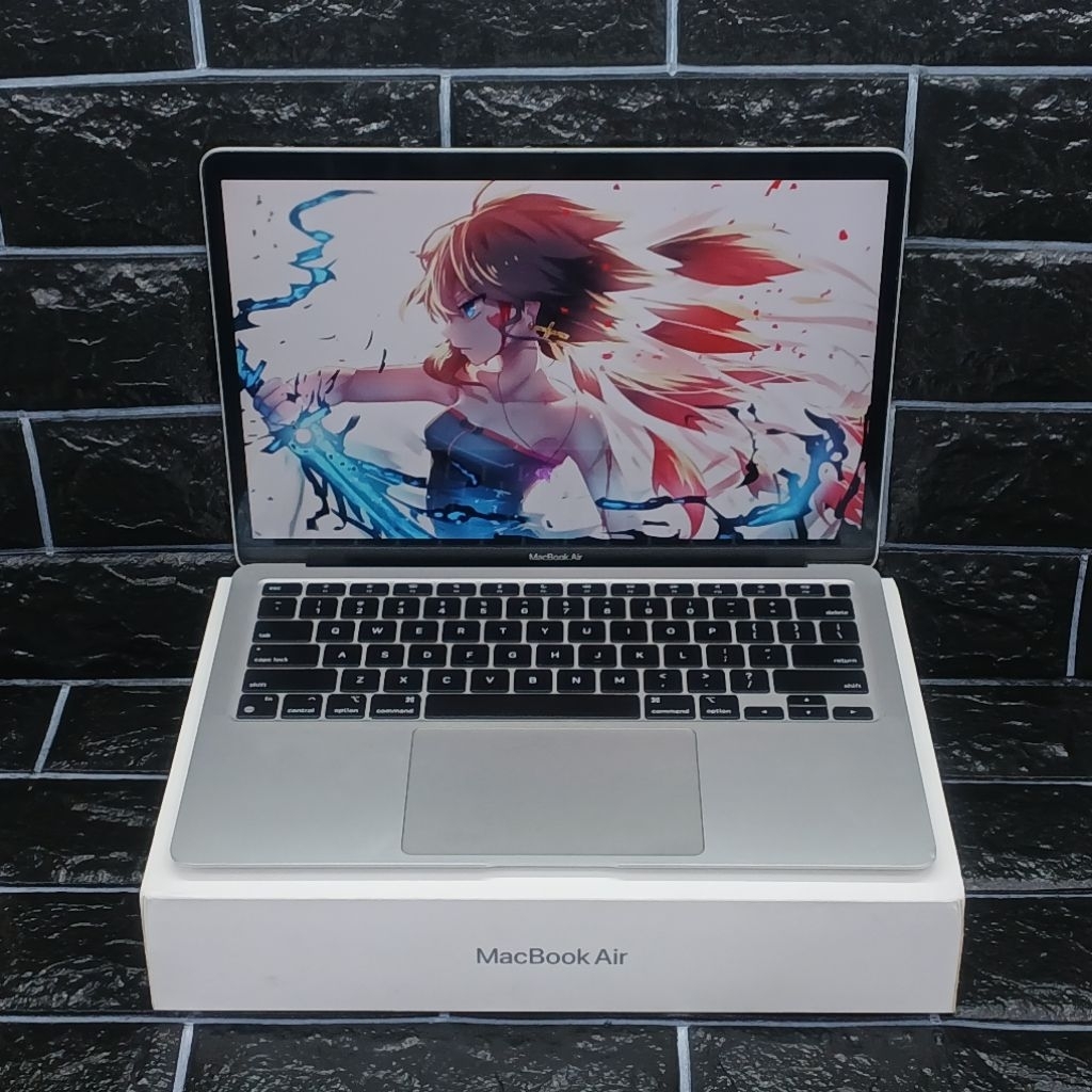 Macbook Air 2020 Chip Apple M1 8/512GB IBOX