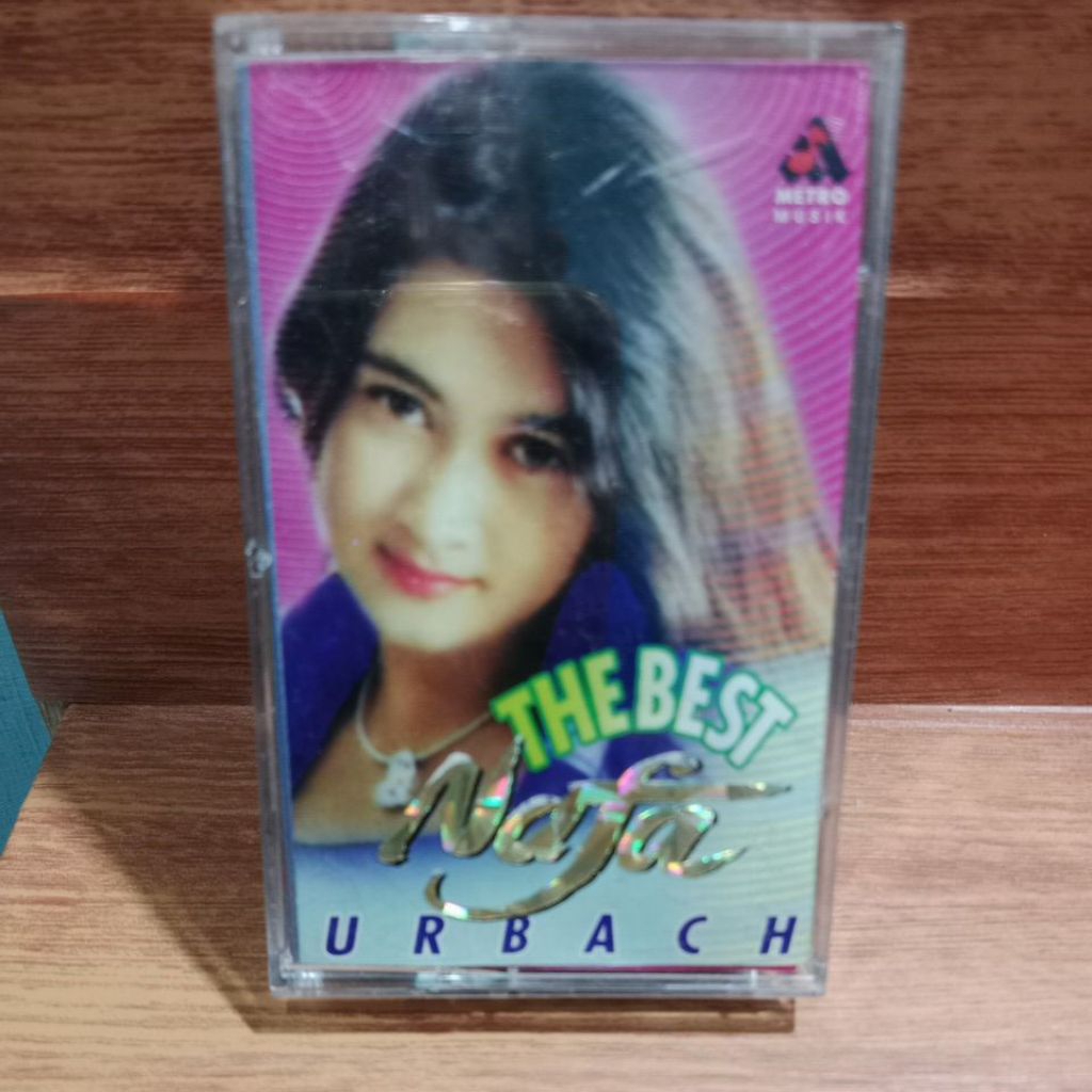 kaset Nafa Urbach/The best