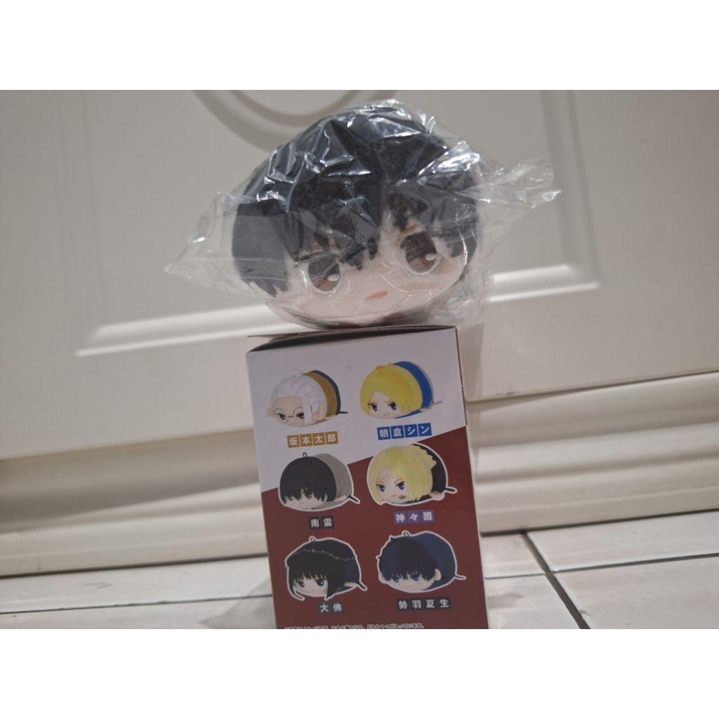 POTEKORO NAGUMO SAKAMOTO DAYS