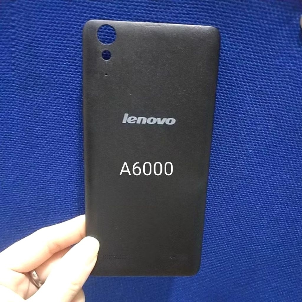 Backdoor Lenovo A2010 A6000 Casing tutup belakang baterai