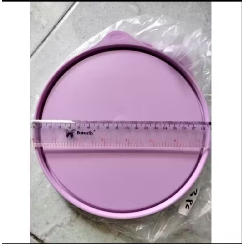 Tutup modular bowl Tupperware