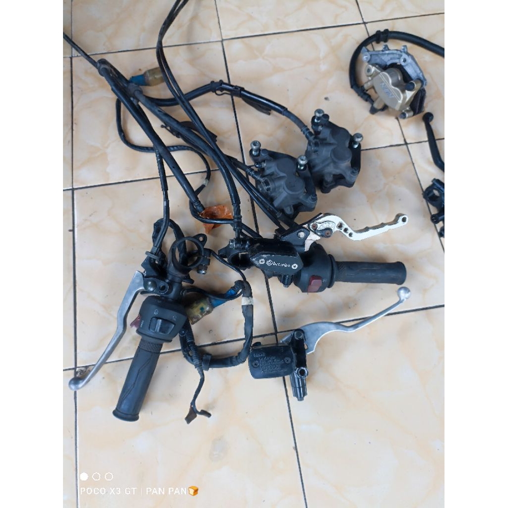 kabel kopling origina r25l mt25 copotan