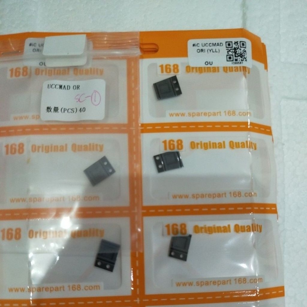 IC UCCMAD ORI