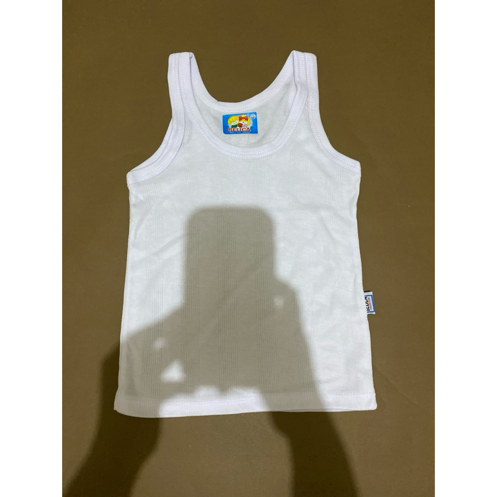 Kaos dalam anak merk Selica