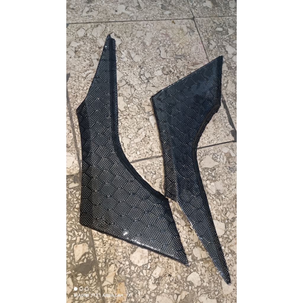 cover aki ninja 250 fi/z250