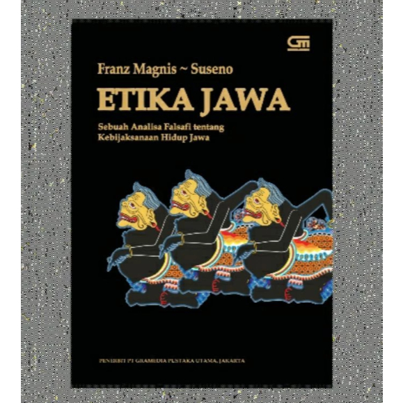 Etika Jawa Franz Magnis Suseno