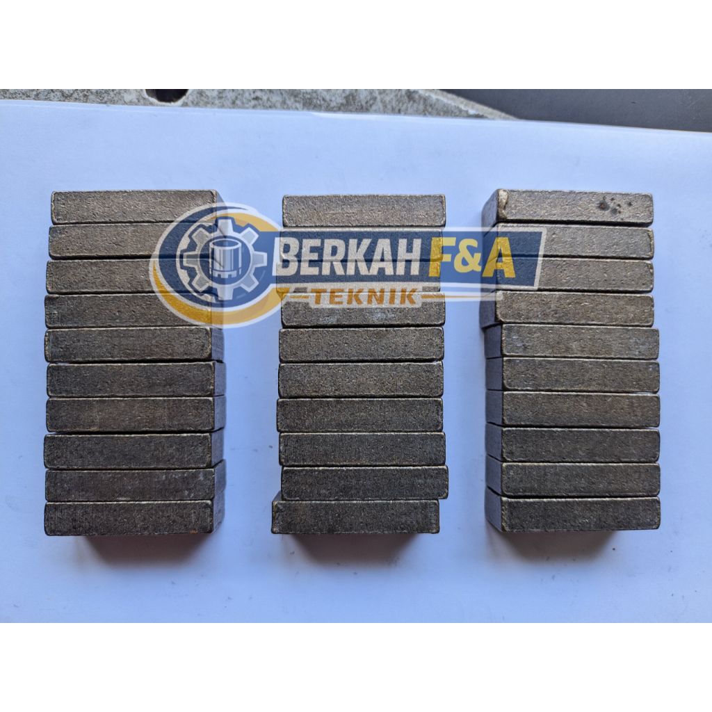 Segmen Diamond | Mata Bor Sumur & Gergaji Batu Alam | Granit Andesit