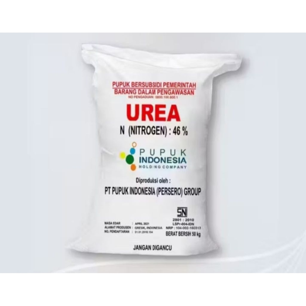 pupuk urea 1kg