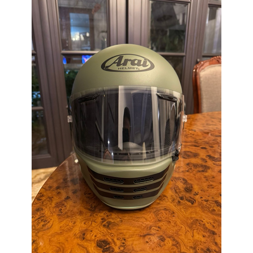 Helm Arai Rapide Neo Ori Japan