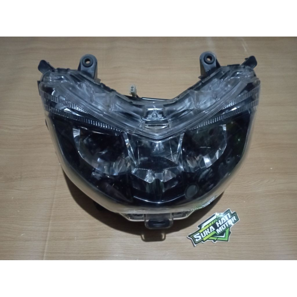 Lampu Depan Yamaha Nmax Old Original.