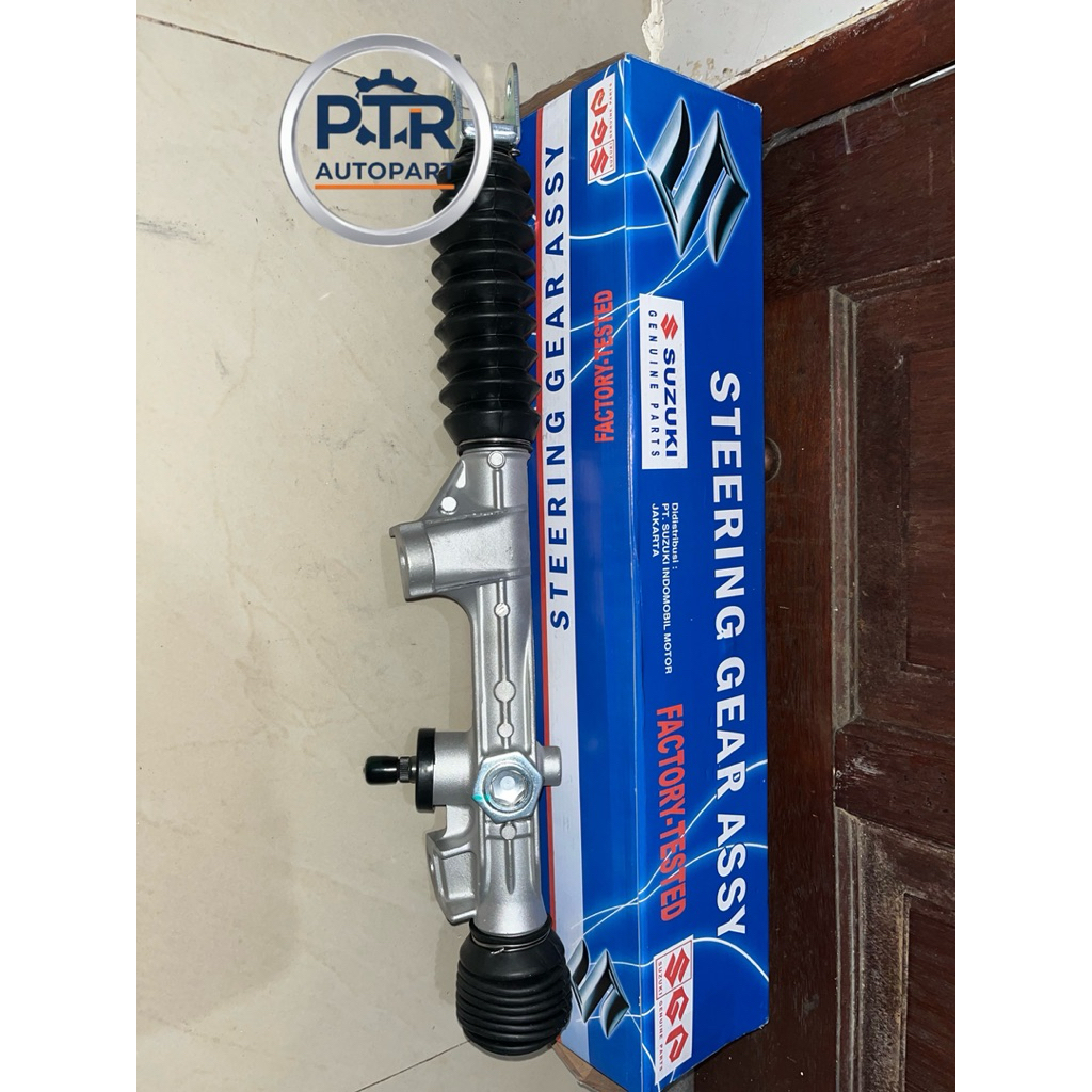 STIR ASSY RACK STIR SUZUKI FUTURA T120SS ORIGINAL