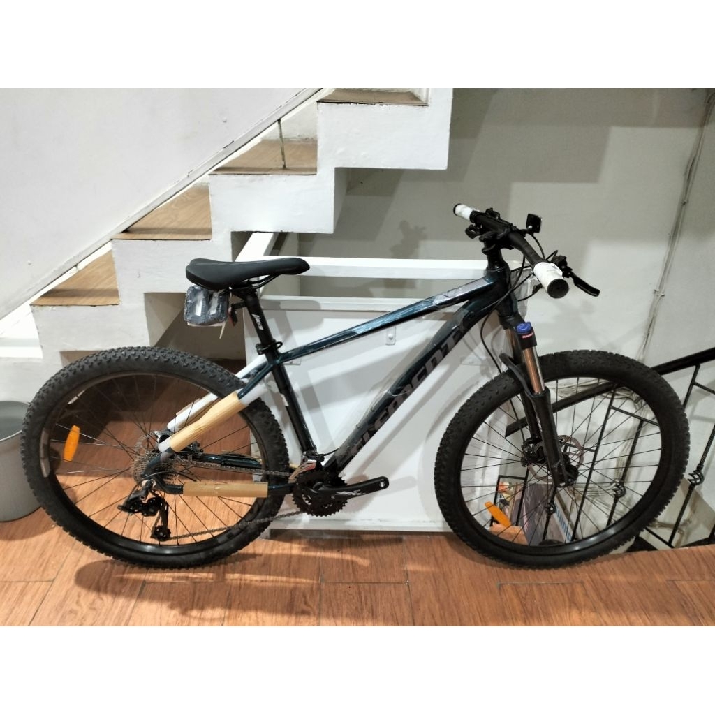 Sepeda MTB Element Cyber Z10 Sensah 2x10 Speed