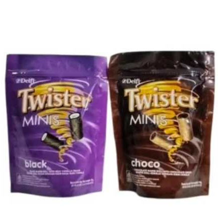 Delfi Twister minis 70gr