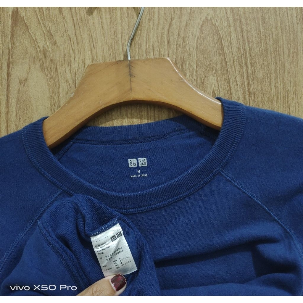 sweater like new Uniqlo M UK 65 x 54/55