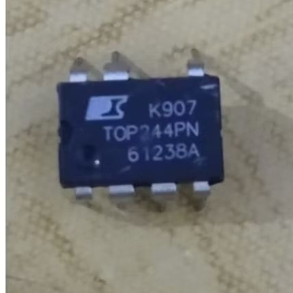 TOP244P TOP244PN TOP244 DIP-7