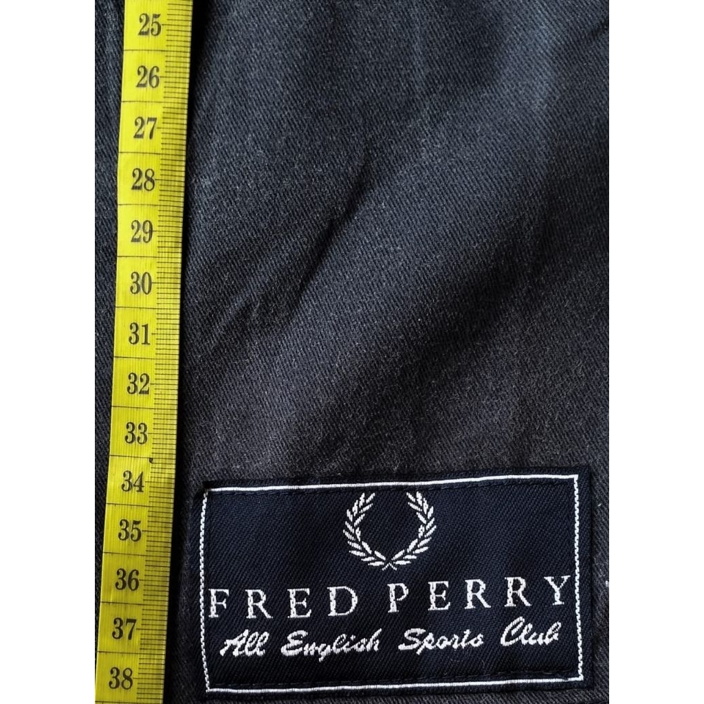 ORIGINAL SHORT PANT FRED P3RRY