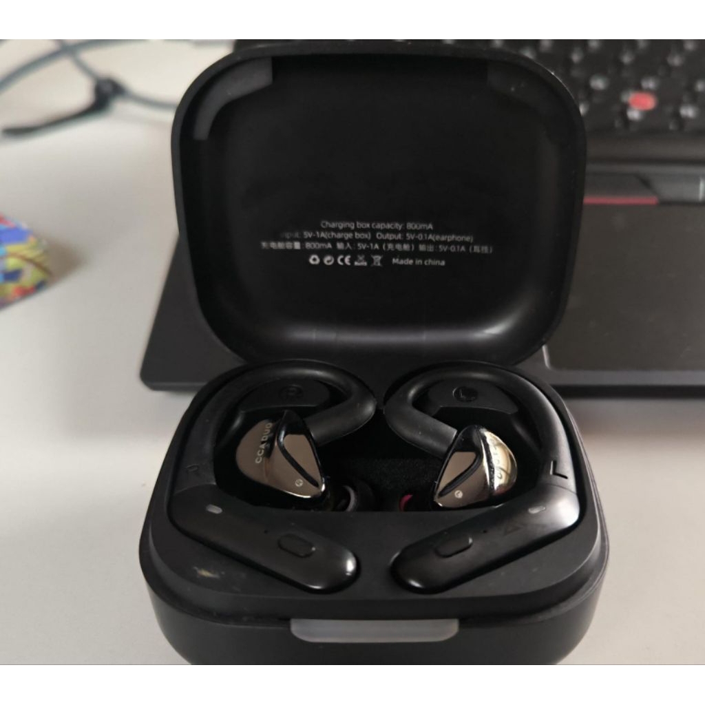 KZ AZ20 + CCA Duo second Fullset