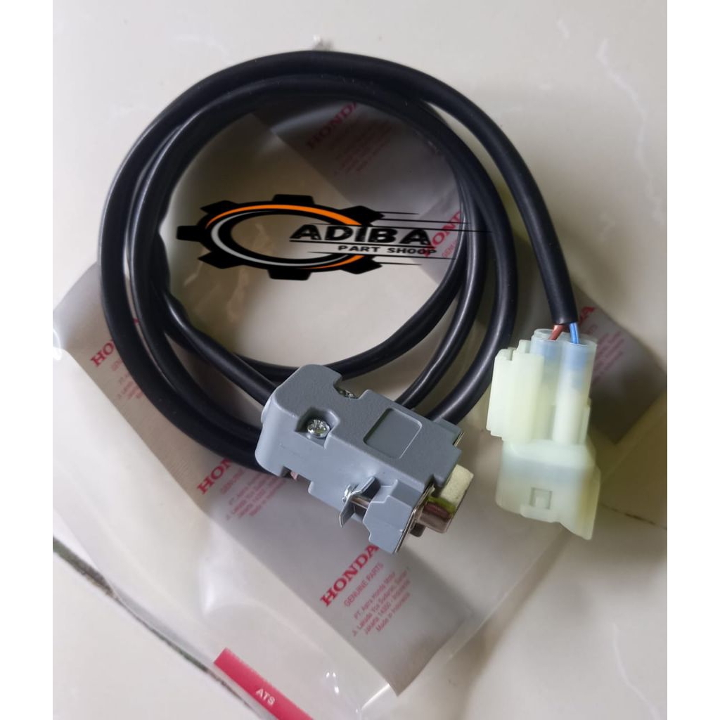 kabel hids starnic HD -30 HONDA pin 4 scanner PGM -FI original/asli