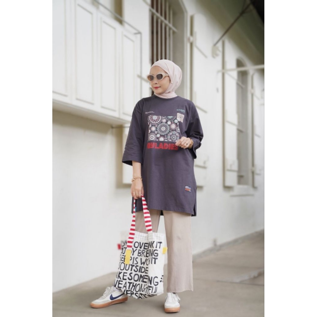 Set Tunik gyl terbaru