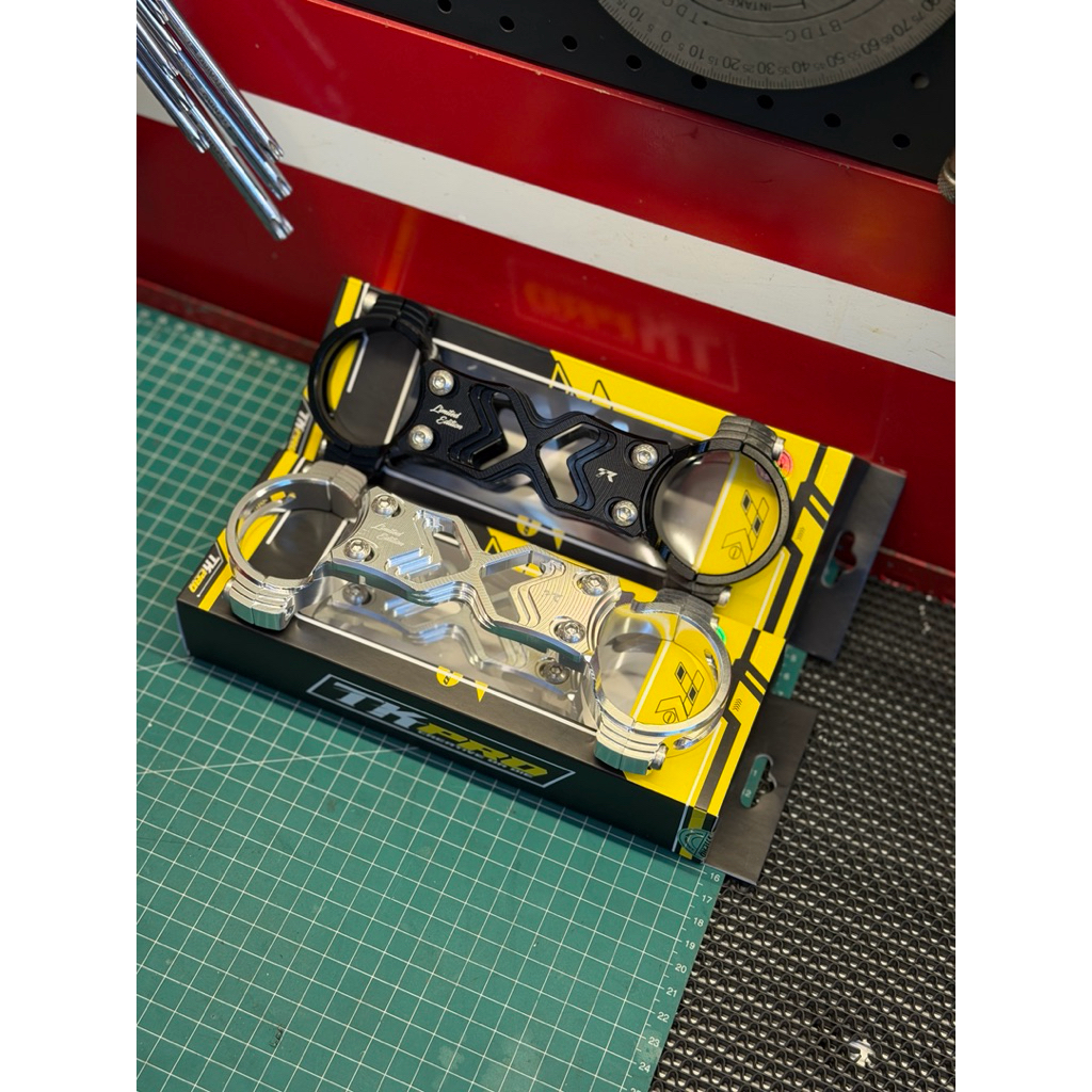 BORGOL SHOCK TK PRO STABILIZER FORK LIMITED EDITION