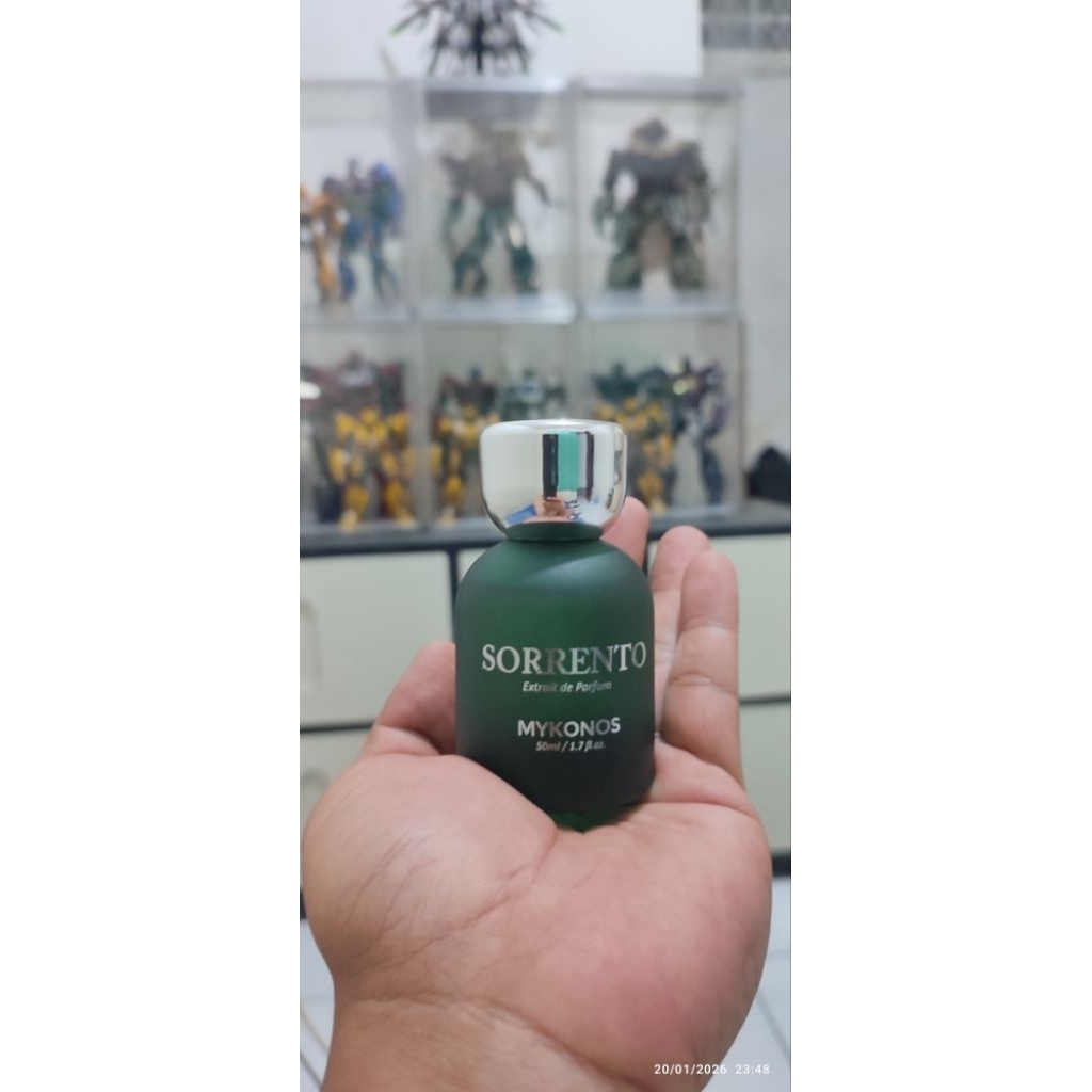 mykonos sorrento