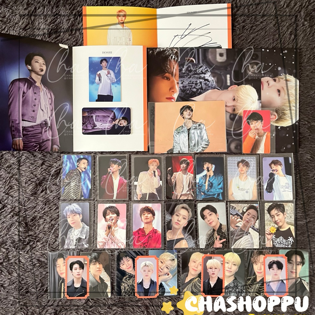 [READY STOCK] PC PHOTOCARD DVD, BLU-RAY, DIGITAL CODE - SAY THE NAME, DE DIAMOND EDGE, JAT JAPAN ARE