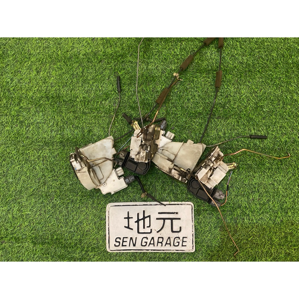 doorlock honda odyssey rb1