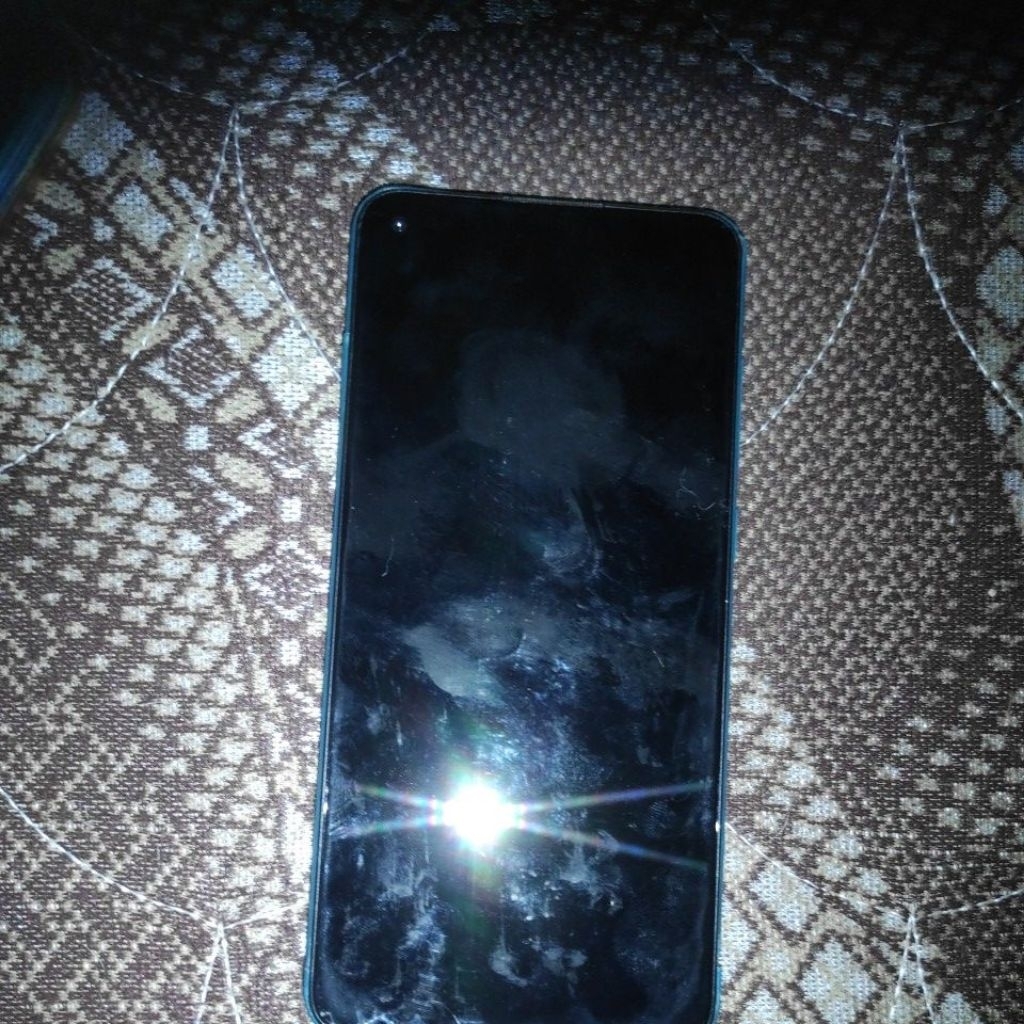 hp redmi note 9 ram 6/128 batangan kondisi matot