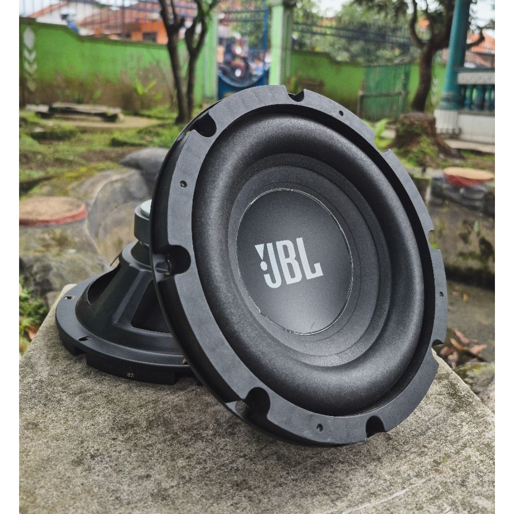 Speaker JBL Woofer/Subwoofer 8 & 12 inch Fullrange • ORIGINAL PREMIUM SOUND QUALITY •