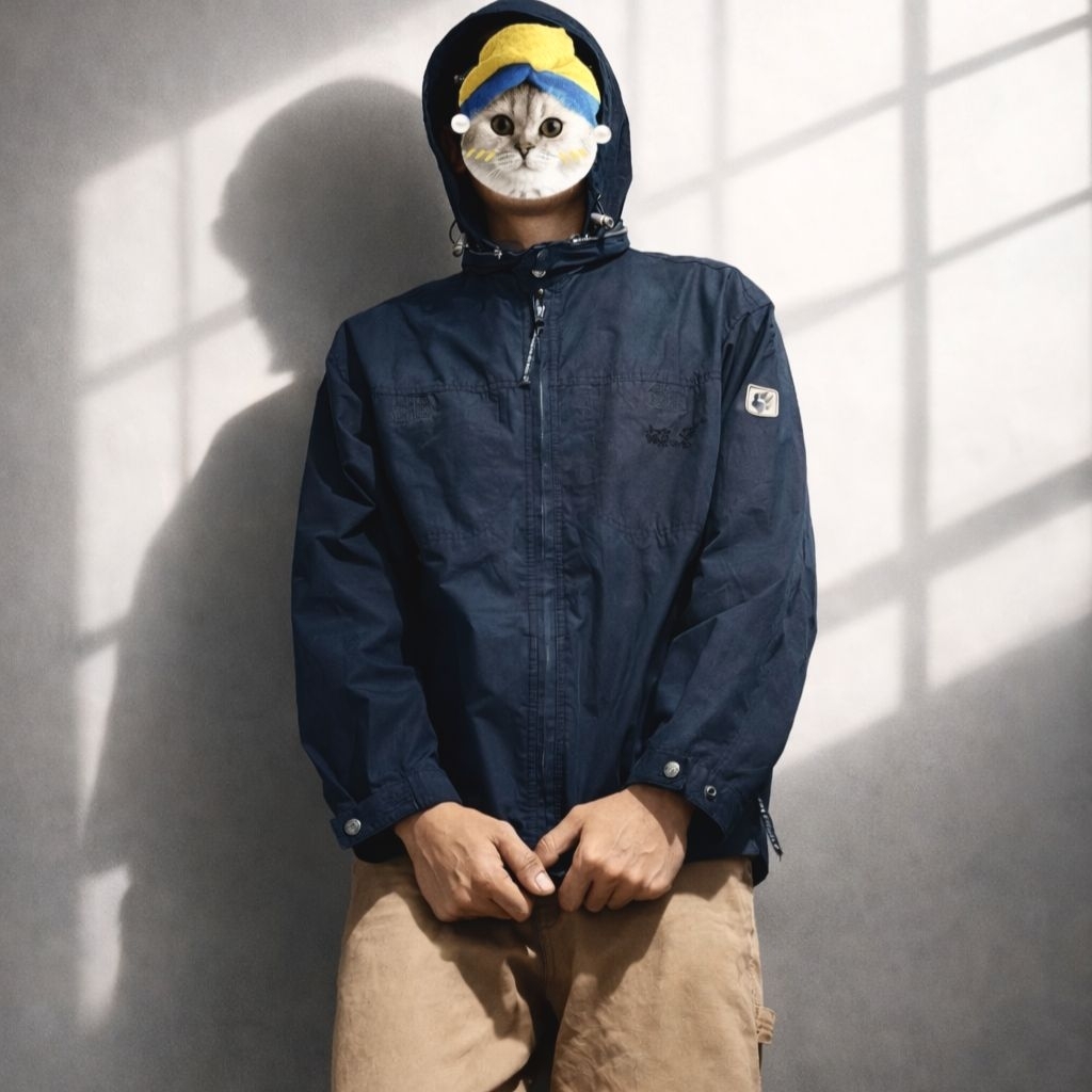 Jaket Casual JWS (L)