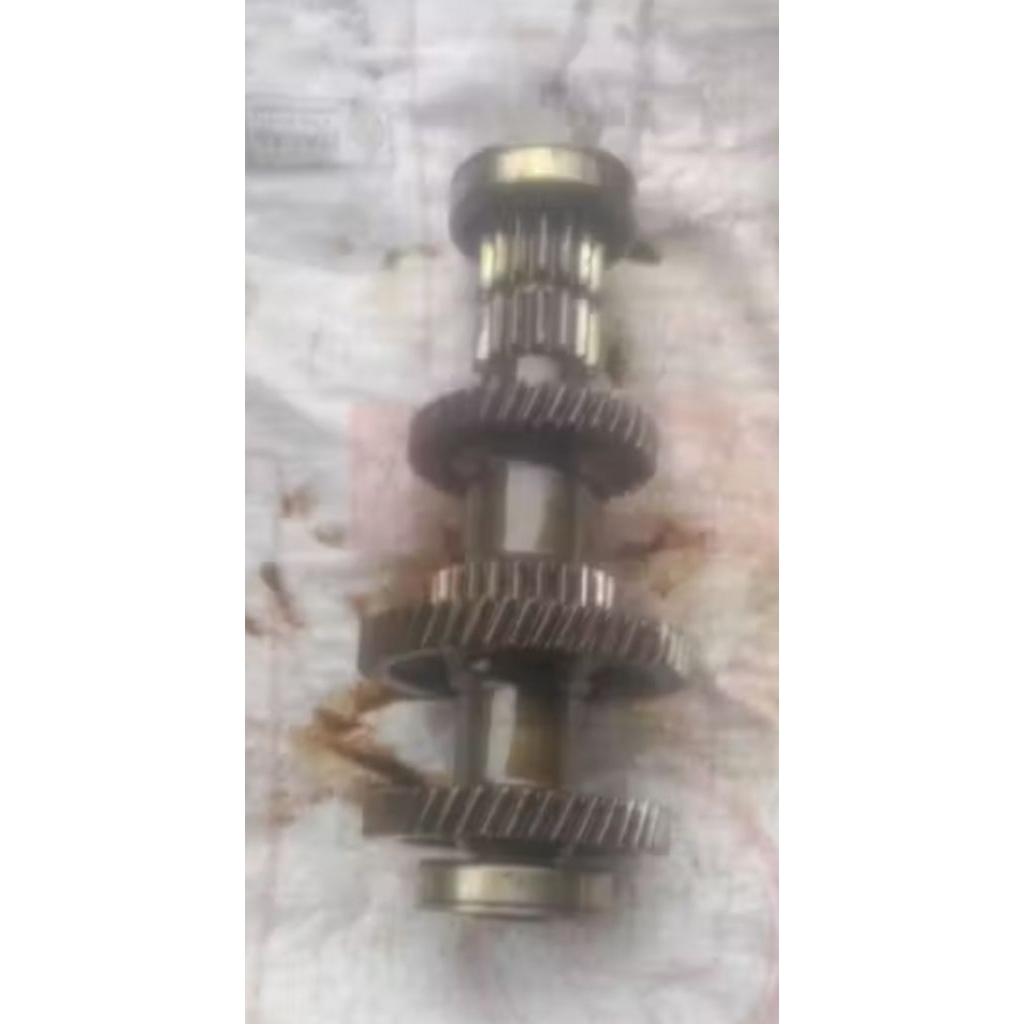 gigi susun /counter gear / Mitsubishi koldesel PS 100 gigi lurus copotan original