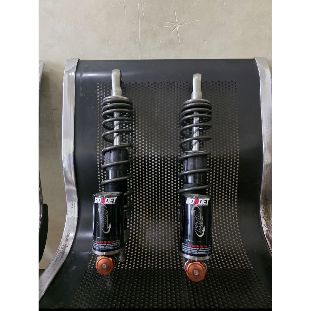 KTC Apex ori second 350mm