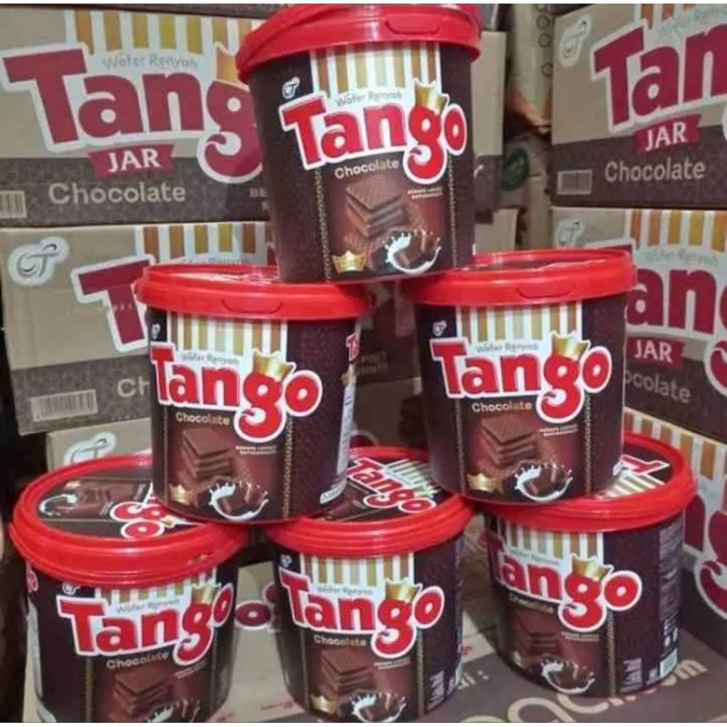 tango jar