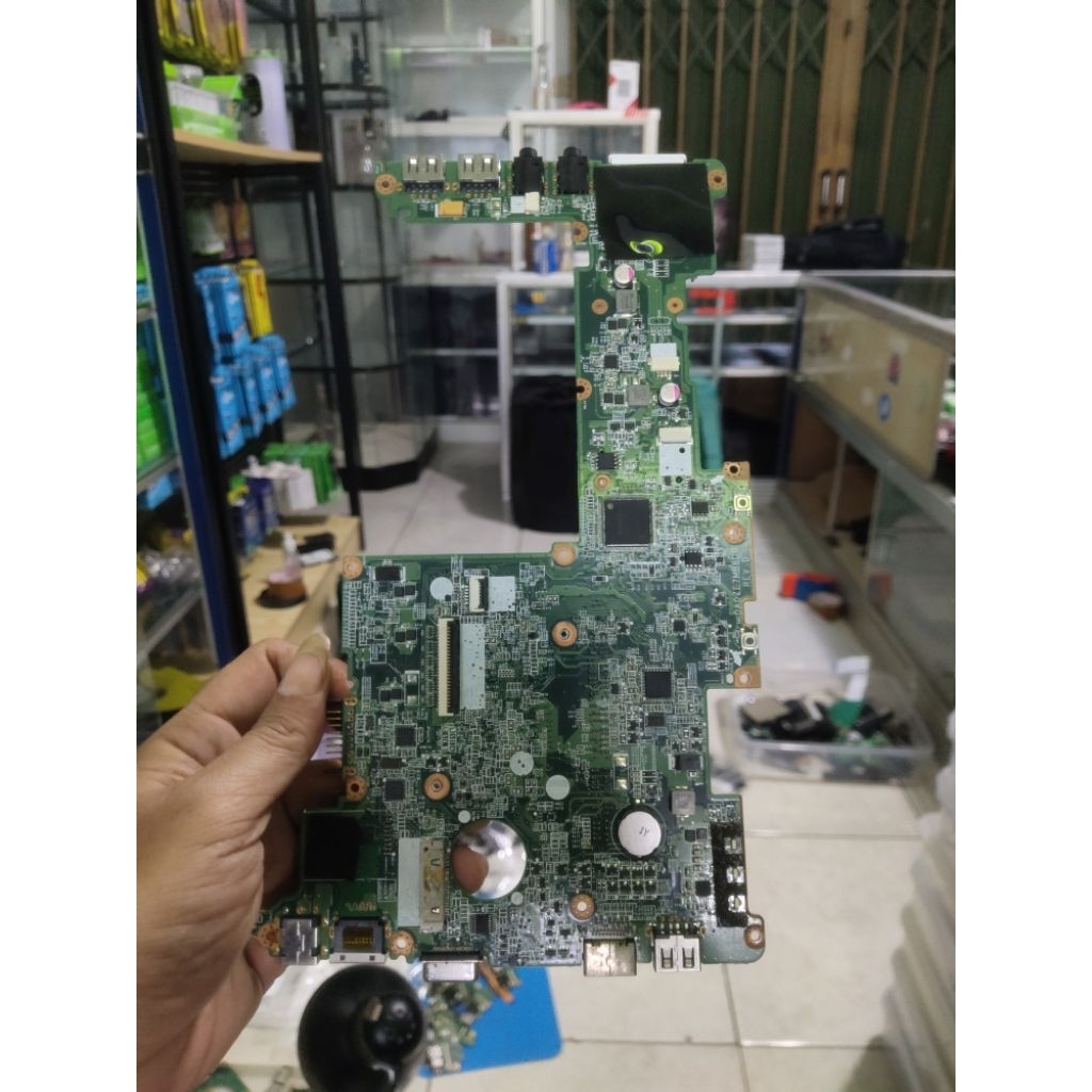 mobo mesin motherboard notebook acer D270
