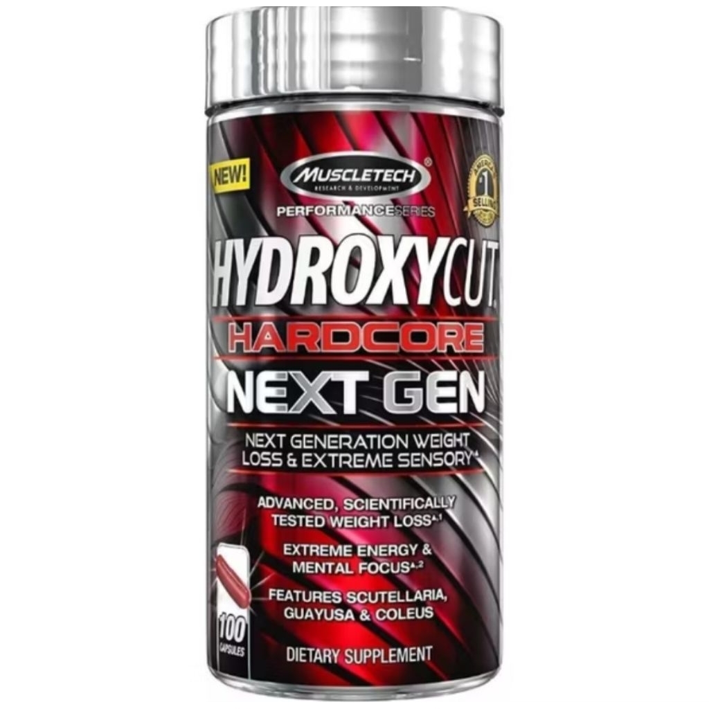 Hydroxycut Hardcore HYDROXYCUT
HARDCORE

NEXT GEN

NEXT GENERATION WEIGHT LOSS & EXTREME SENSORY