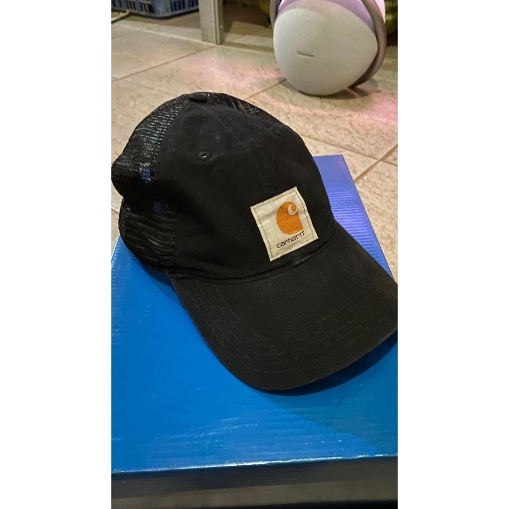 Carhartt buffalo ball cap