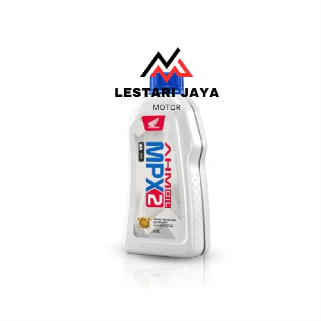 OLI MPX2 2 botol MPX2 10W30 SLMB 0,8L SAE:10W-30, API:SJ, JASO