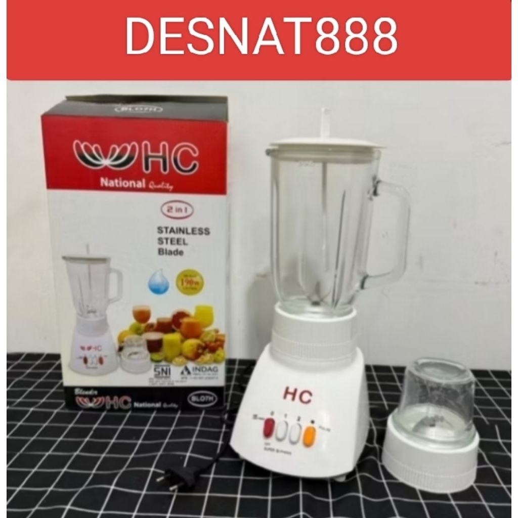 Blender HC Bagus Murah
